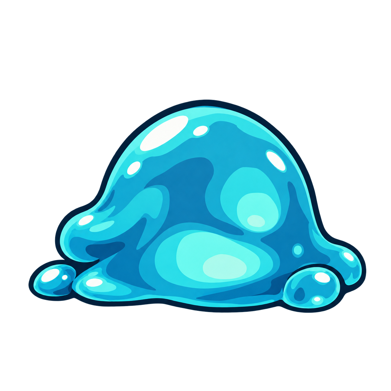 Slime Gel artwork