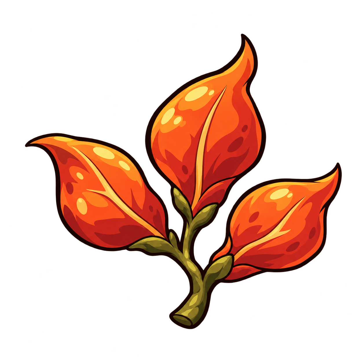 Emberleaf artwork