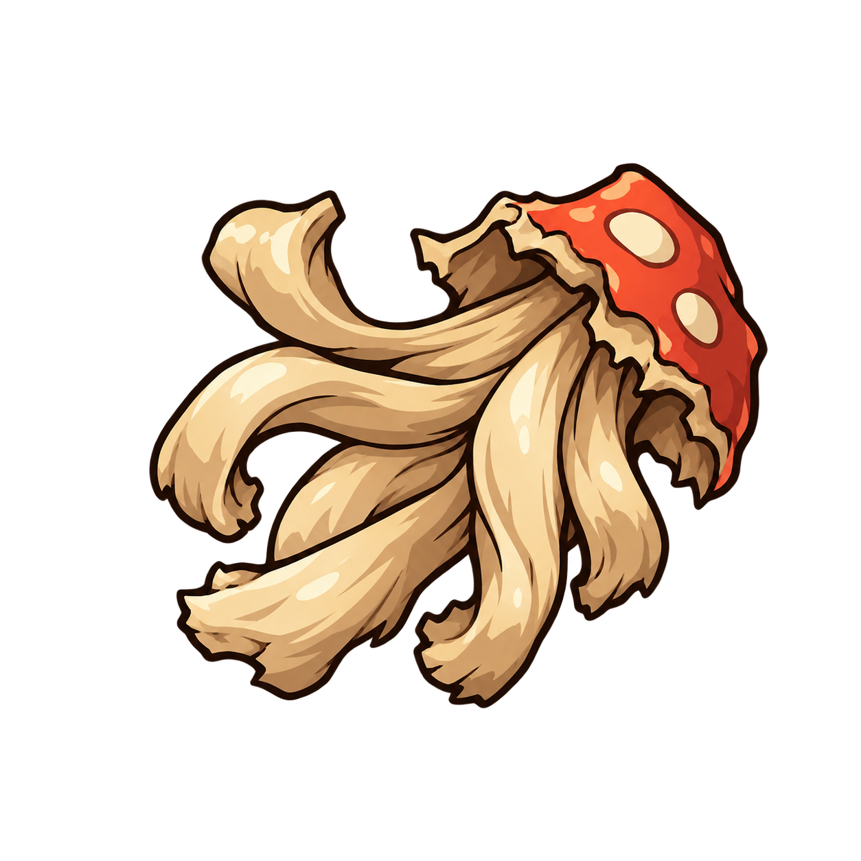 Mushroom Fiber artwork