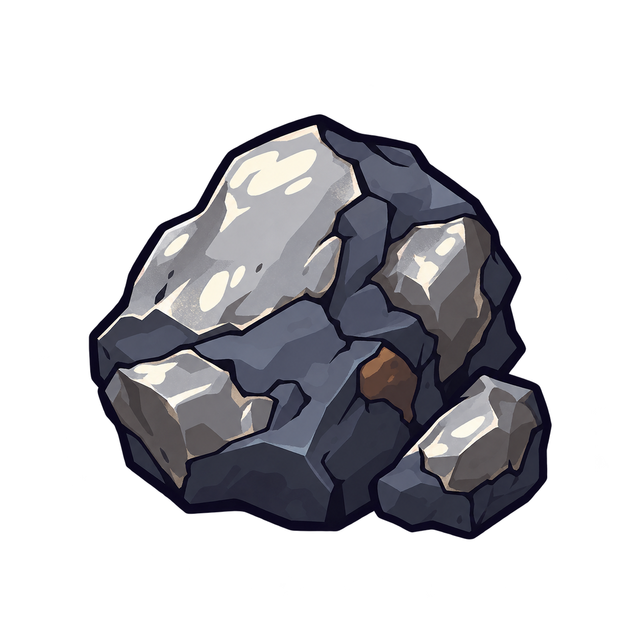 Iron Ore artwork
