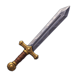 Starter sword artwork